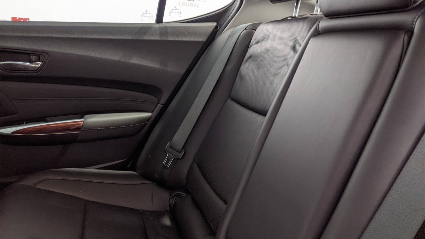 2015 Acura TLX V6 SH-AWD with Advance Package