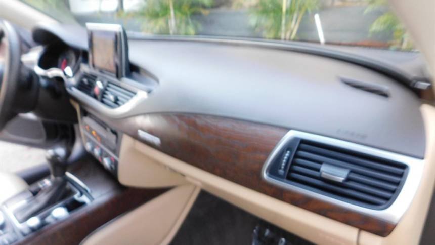 2014 Audi A7 Premium Plus Sportback 3.0S quattro