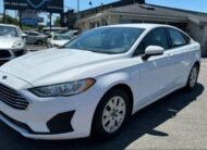 2019 Ford Fusion S FWD