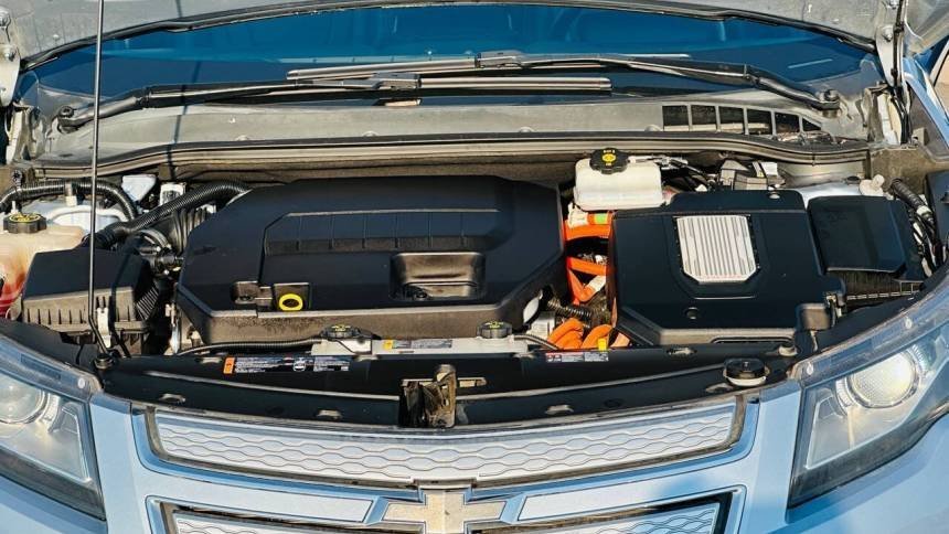 2014 Chevrolet Volt Hatch