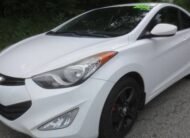 2013 Hyundai Elantra GS Coupe Automatic