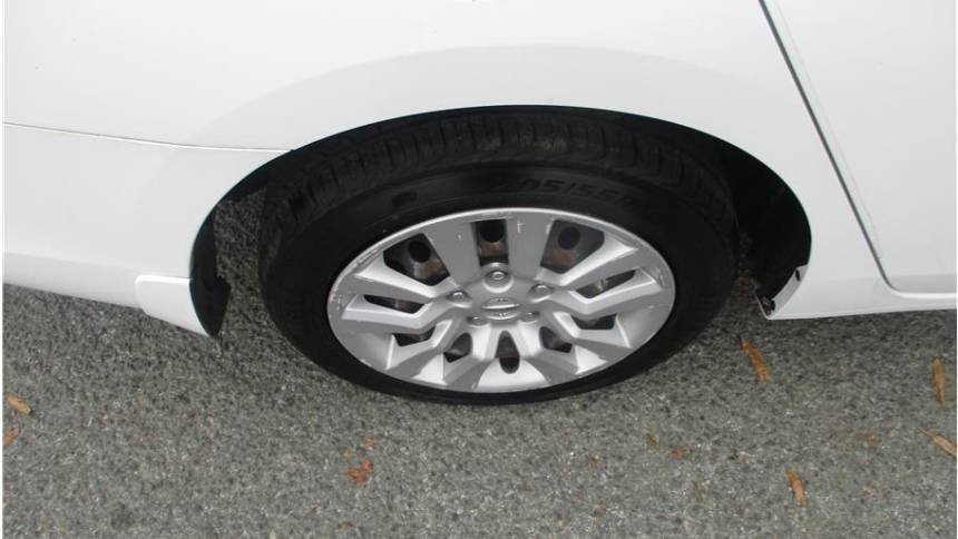 2019 Nissan Sentra S CVT