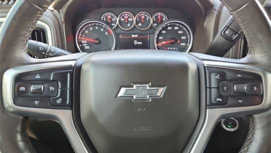 2019 Chevrolet Silverado 1500 RST Crew Cab Short Box 4WD