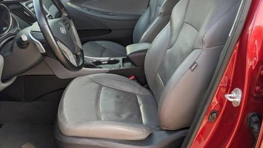 2014 Hyundai Sonata Limited 2.0T Automatic