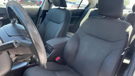2015 Honda Civic SE Sedan CVT