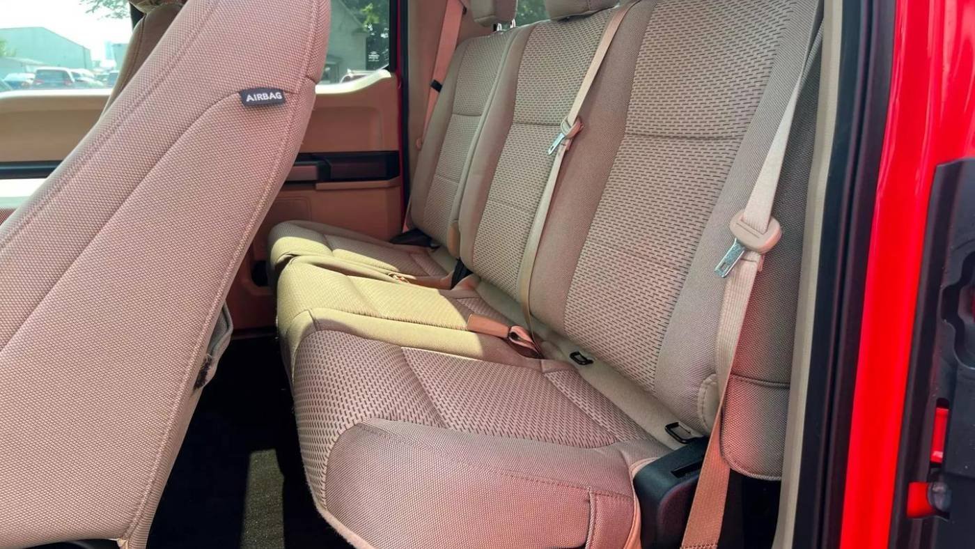 2020 Ford F-150 XLT SuperCab 6.5′ Box 4WD