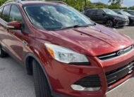 2015 Ford Escape Titamium 4WD