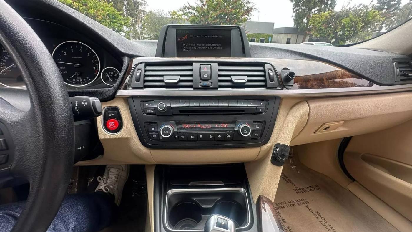 2013 BMW 328i Sedan