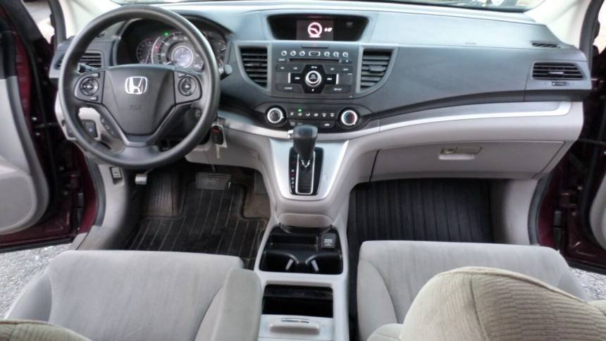 2014 Honda CR-V LX FWD
