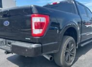 2021 Ford F-150 Lariat SuperCrew 5.5′ Box 4WD