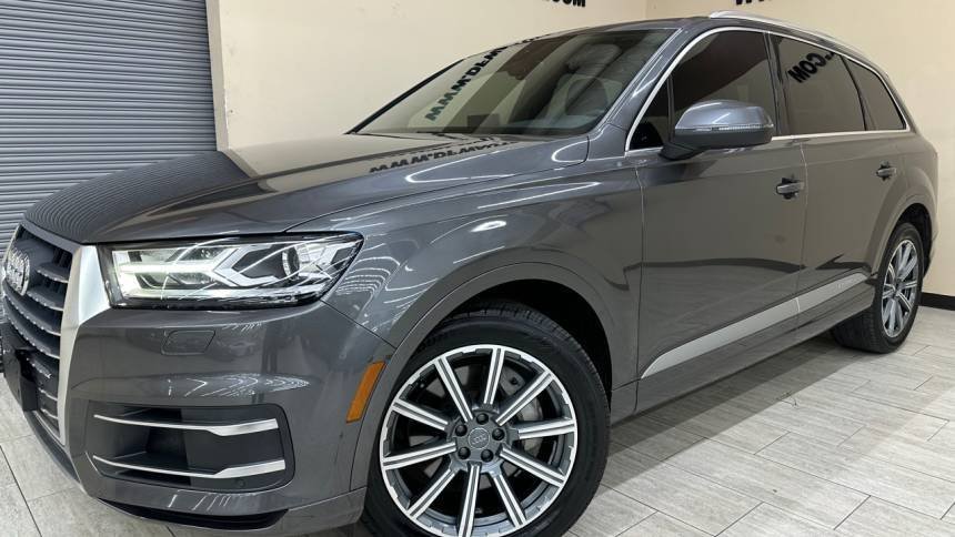2019 Audi Q7 Premium 3.0