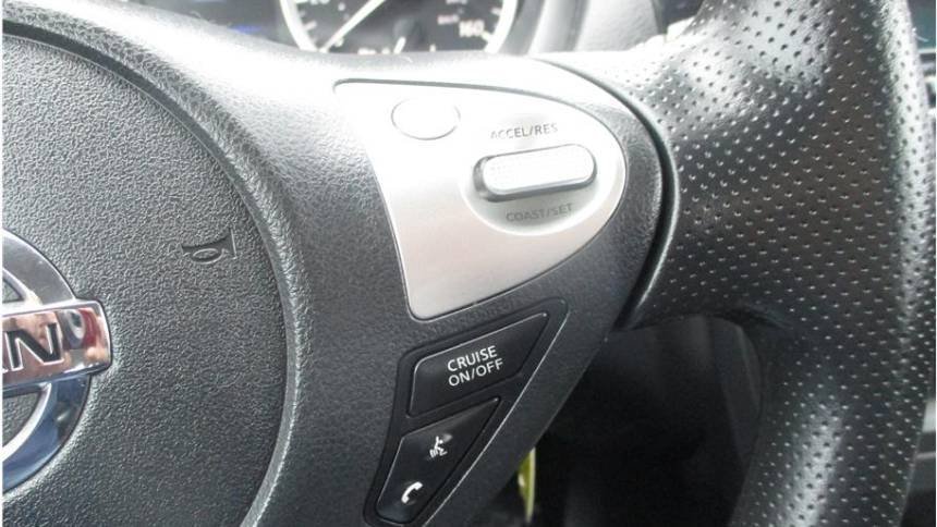 2019 Nissan Sentra S CVT