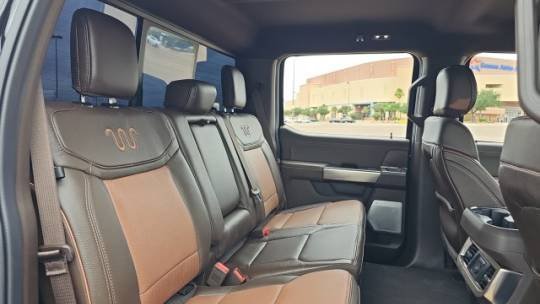 2024 Ford Super Duty F-250 King Ranch Crew Cab 6.75′ Box 4WD