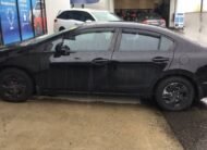 2013 Honda Civic LX Sedan Automatic