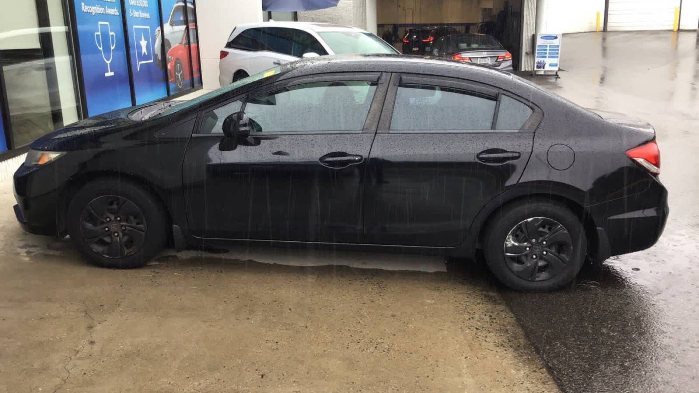2013 Honda Civic LX Sedan Automatic