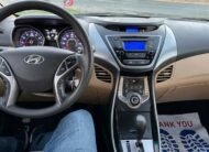 2013 Hyundai Elantra GLS Sedan Automatic