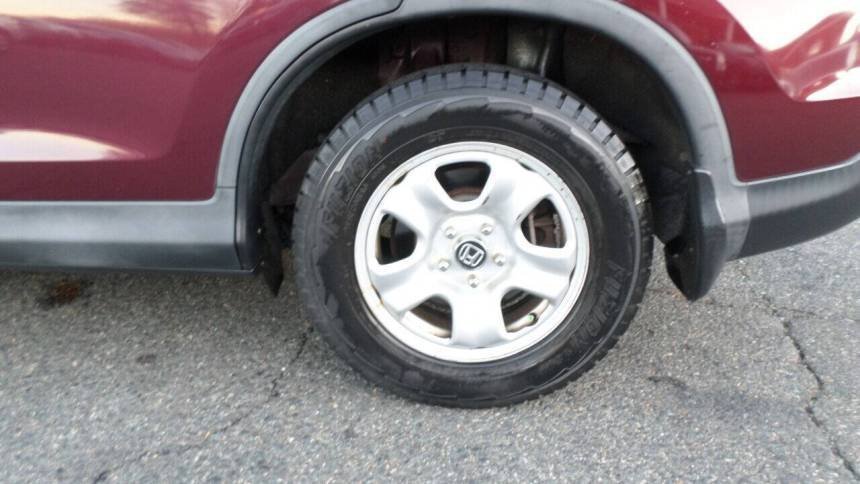 2014 Honda CR-V LX FWD
