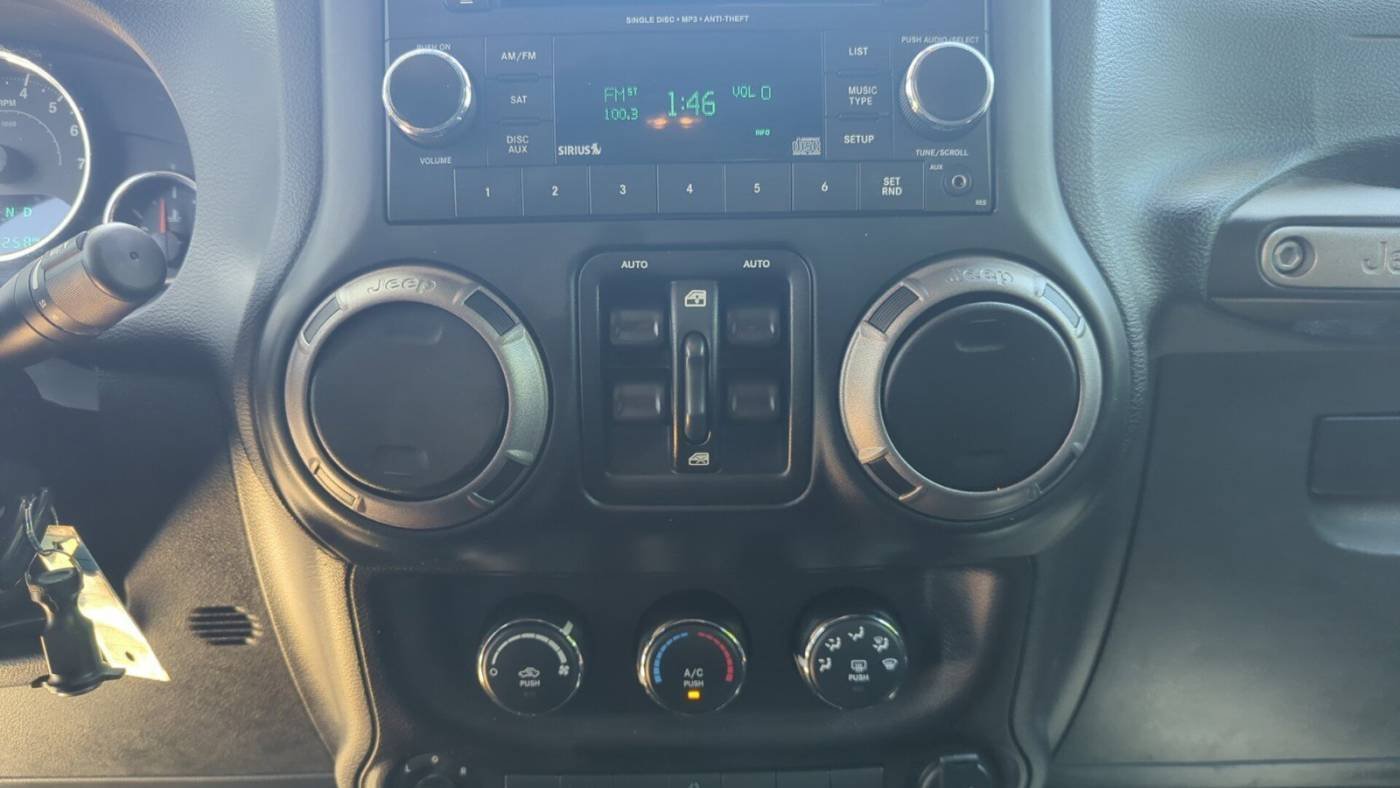 2018 Jeep Wrangler Unlimited Sport S (JK)