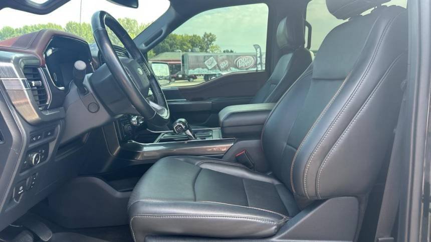 2021 Ford F-150 Lariat SuperCrew 5.5′ Box 4WD