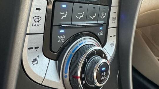 2013 Hyundai Elantra GLS Sedan Automatic