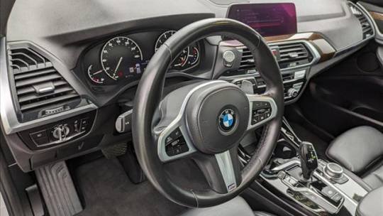 2021 BMW X3 sDrive30i RWD