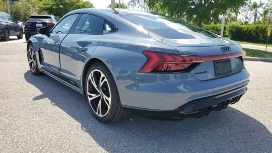 2023 Audi e-tron GT Premium Plus