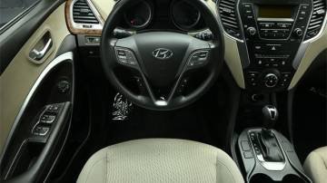 2013 Hyundai Santa Fe Sport Base 2.4L FWD