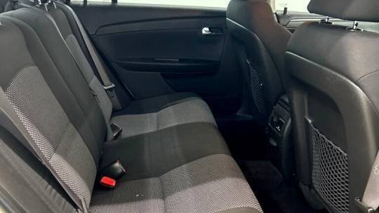 2012 Chevrolet Malibu LT with 1LT