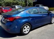 2015 Hyundai Elantra SE Sedan Automatic