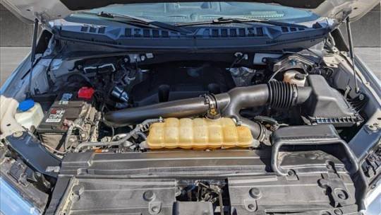 2019 Ford F-150 XLT SuperCrew 5.5′ Box 4WD