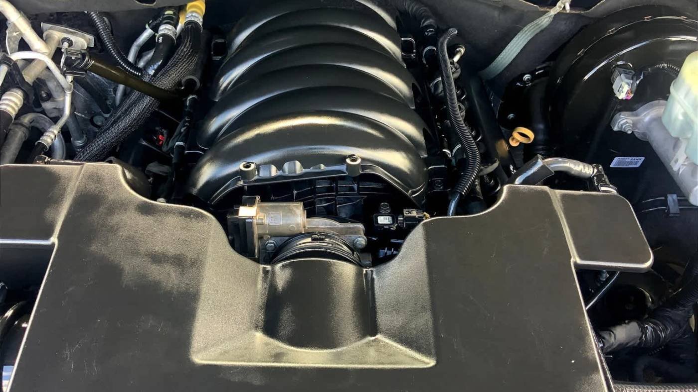 2020 Chevrolet Tahoe LT RWD