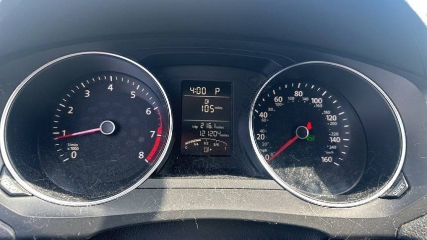 2015 Volkswagen Jetta 1.8T SE Auto