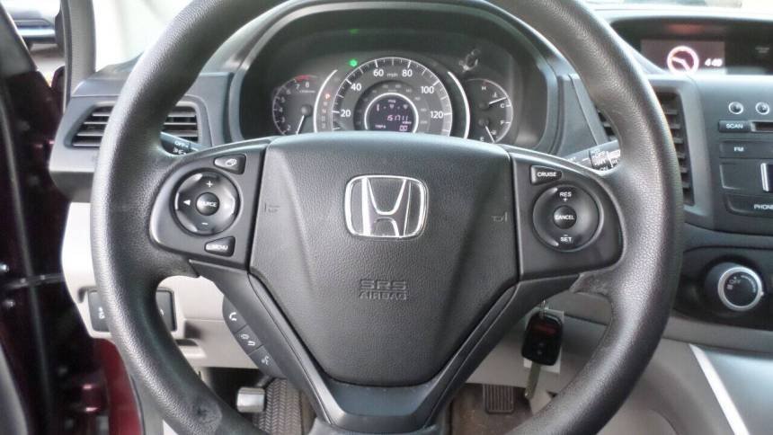 2014 Honda CR-V LX FWD