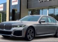 2021 BMW 750i xDrive