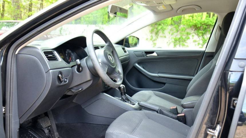 2014 Volkswagen Jetta S Sedan Auto