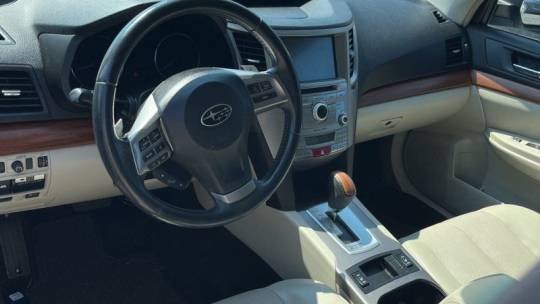 2014 Subaru Outback 3.6R Limited Auto