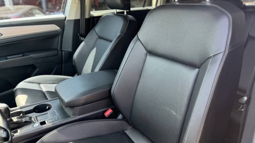 2018 Volkswagen Atlas SE FWD