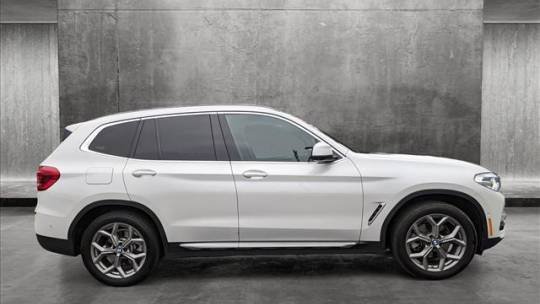 2021 BMW X3 sDrive30i RWD