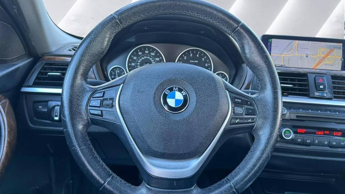 2015 BMW 328i Sedan RWD