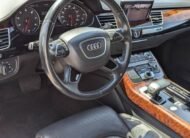 2014 Audi A8 L 4.0T