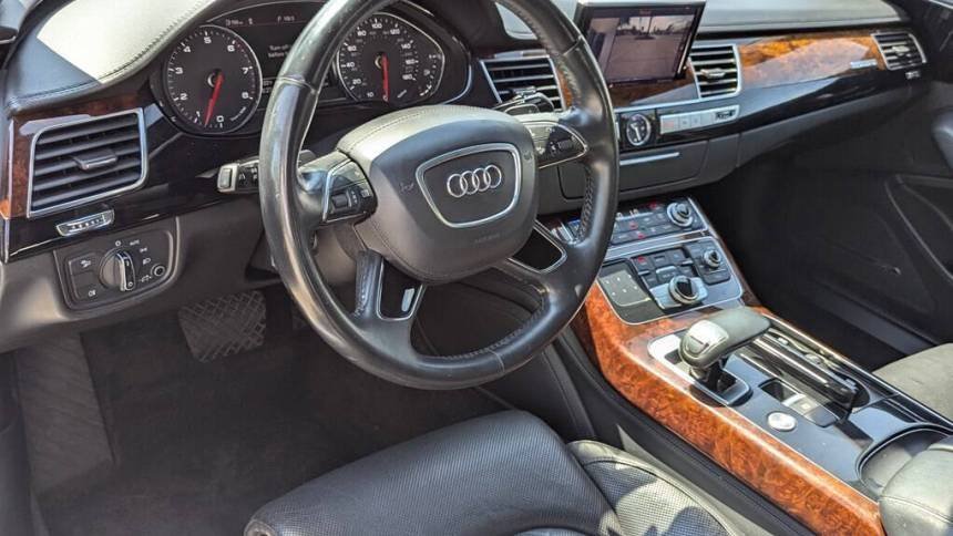 2014 Audi A8 L 4.0T