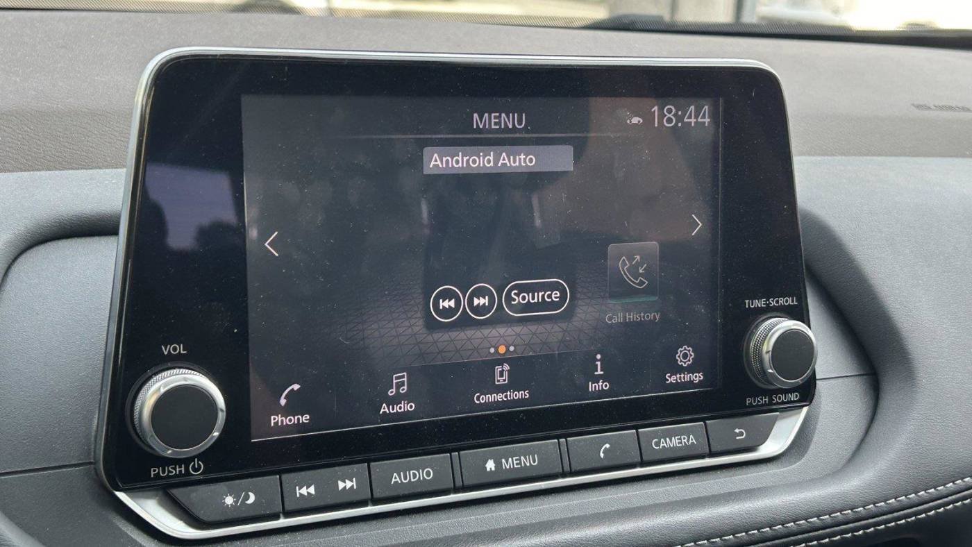 2021 Nissan Rogue SV AWD