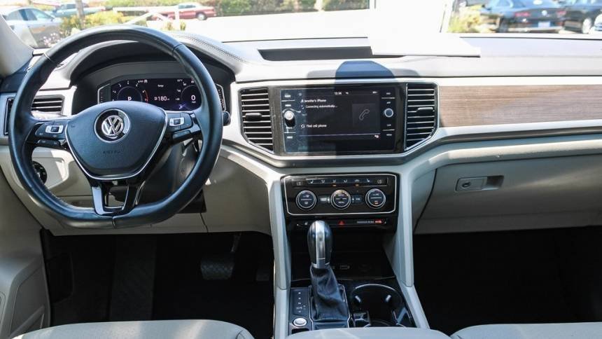 2019 Volkswagen Atlas V6 SEL 3.6L FWD