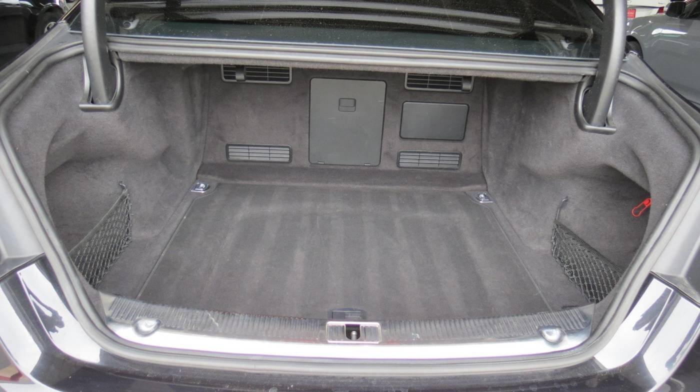 2014 Audi A8 L 4.0T