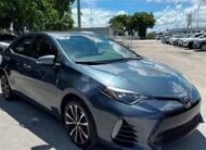 2019 Toyota Corolla SE CVT