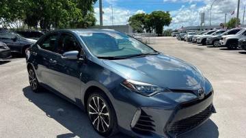 2019 Toyota Corolla SE CVT