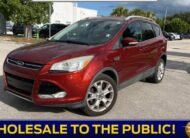 2015 Ford Escape Titamium 4WD