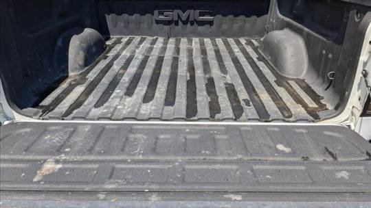 2018 GMC Sierra 1500 SLT Crew Cab Standard Box 4WD