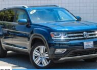 2019 Volkswagen Atlas V6 SEL 3.6L FWD