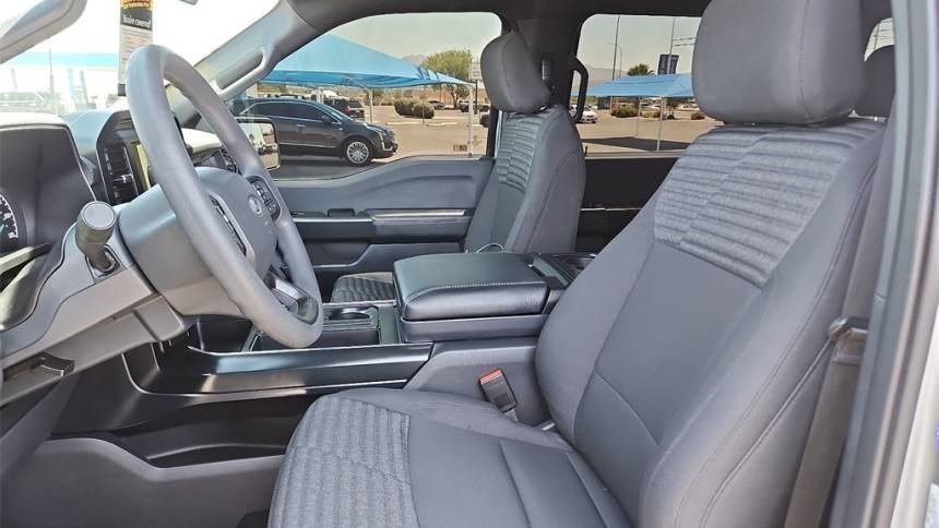 2023 Ford F-150 XL SuperCrew 5.5′ Box 2WD